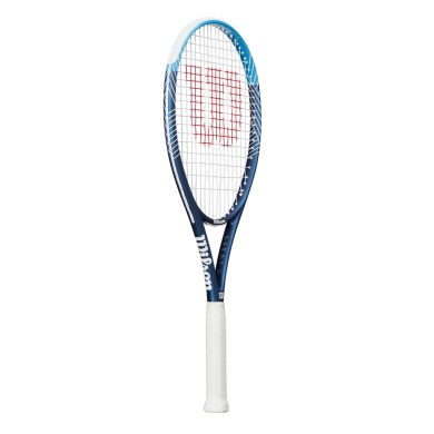 Wilson Tennis Racket Ultra Power RXT 105in/279g 2024 blue - pre-strung -